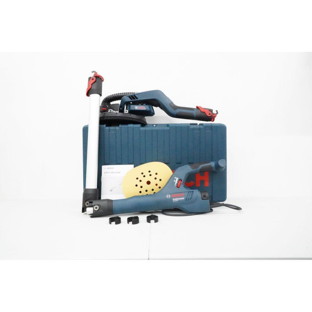 Bosch GTR 550 Drywall Sander 215mm | Bosch by KHM Megatools Corp. Bosch GTR 550 Drywall Sander 215mm | Bosch by KHM Megatools Corp.